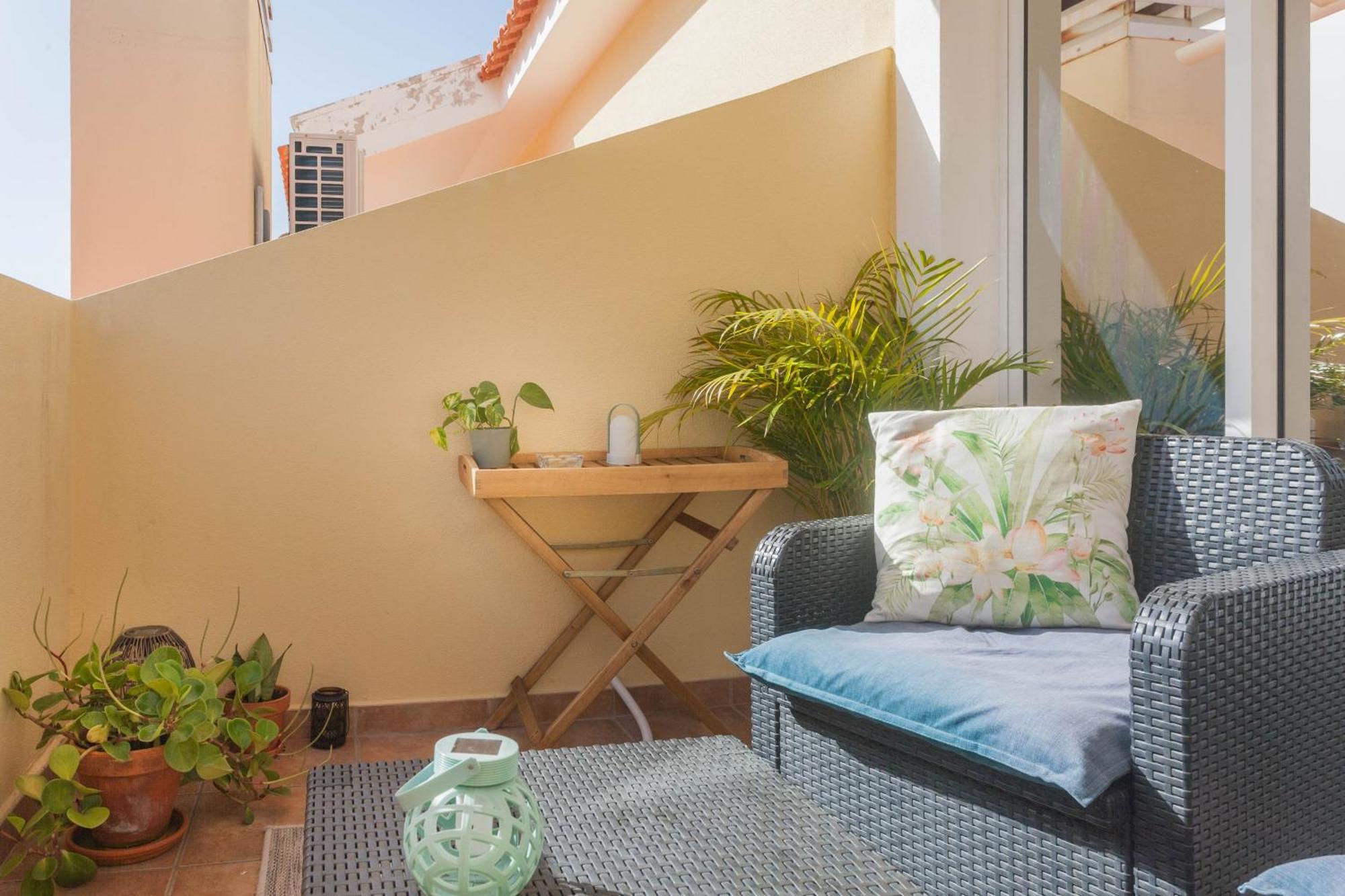 Ferienwohnung Blue Sky Funchal  Exterior foto