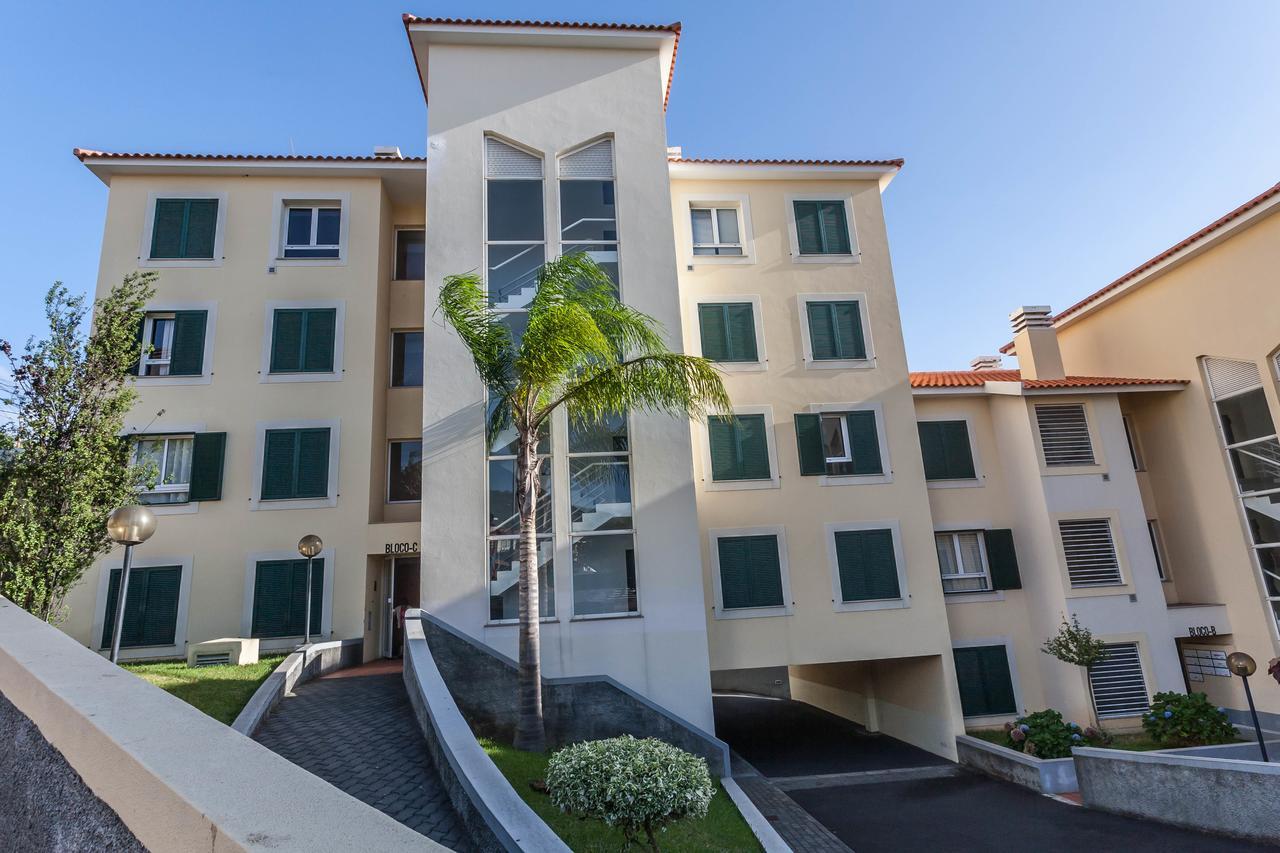 Ferienwohnung Blue Sky Funchal  Exterior foto