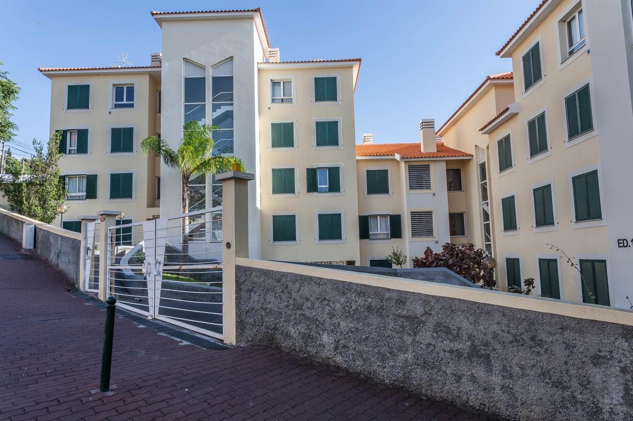 Ferienwohnung Blue Sky Funchal  Exterior foto